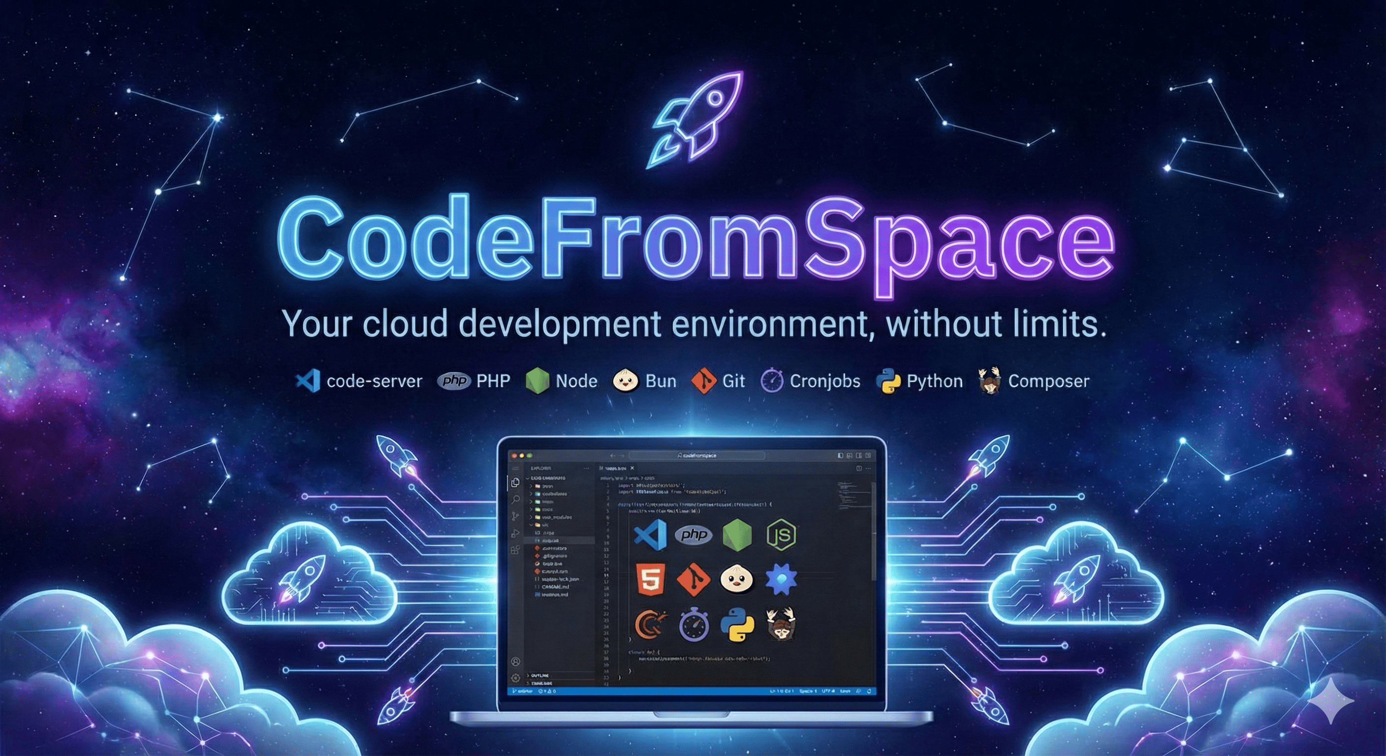 CodeFromSpace